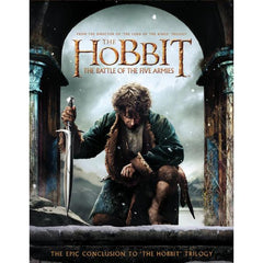 The Hobbit 3D: The Motion Picture Trilogy - Extended Edition [3D + 2D Blu-ray Box Set]