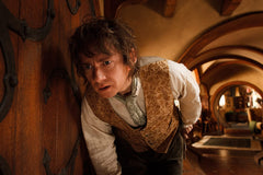The Hobbit 3D: The Motion Picture Trilogy - Extended Edition [3D + 2D Blu-ray Box Set]