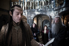 The Hobbit 3D: The Motion Picture Trilogy - Extended Edition [3D + 2D Blu-ray Box Set]
