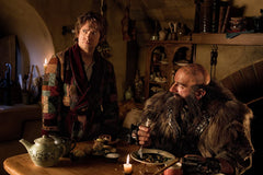 The Hobbit 3D: The Motion Picture Trilogy - Extended Edition [3D + 2D Blu-ray Box Set]