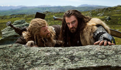 The Hobbit 3D: The Motion Picture Trilogy - Extended Edition [3D + 2D Blu-ray Box Set]
