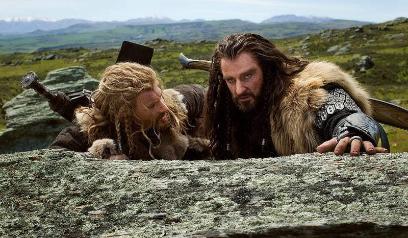 The Hobbit 3D: The Motion Picture Trilogy - Extended Edition [3D + 2D Blu-ray Box Set]