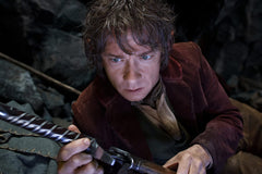 The Hobbit 3D: The Motion Picture Trilogy - Extended Edition [3D + 2D Blu-ray Box Set]