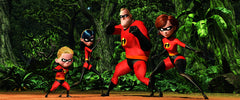 Disney Pixar's The Incredibles - Limited Edition Collectible SteelBook [Blu-ray]