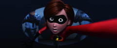 Disney Pixar's The Incredibles - Limited Edition Collectible SteelBook [Blu-ray]