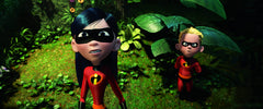 Disney Pixar's The Incredibles - Limited Edition Collectible SteelBook [Blu-ray]