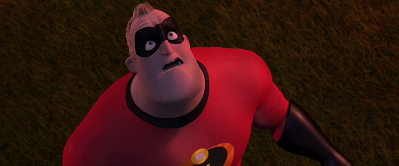 Disney Pixar's The Incredibles - Limited Edition Collectible SteelBook [Blu-ray]