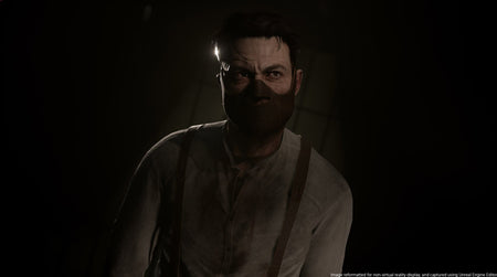 The Inpatient - PSVR [PlayStation 4]