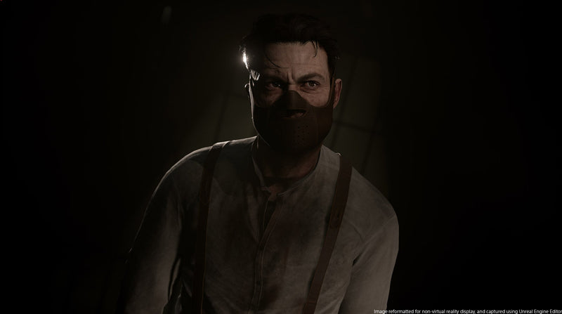 The Inpatient - PSVR [PlayStation 4]