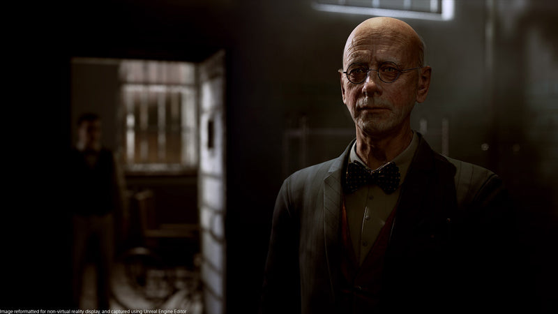 The Inpatient - PSVR [PlayStation 4]