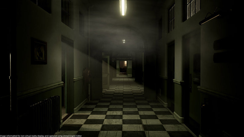 The Inpatient - PSVR [PlayStation 4]