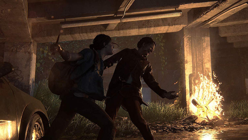 The Last Of Us Part II [PlayStation 4]