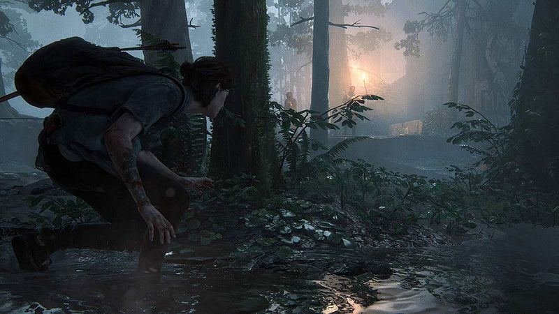 The Last Of Us Part II [PlayStation 4]