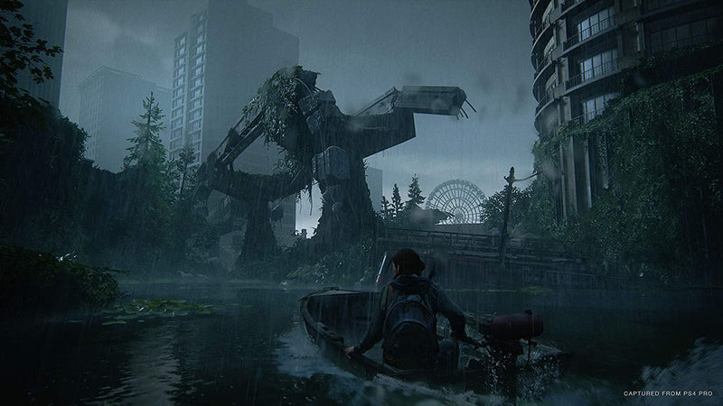 The Last Of Us Part II [PlayStation 4]