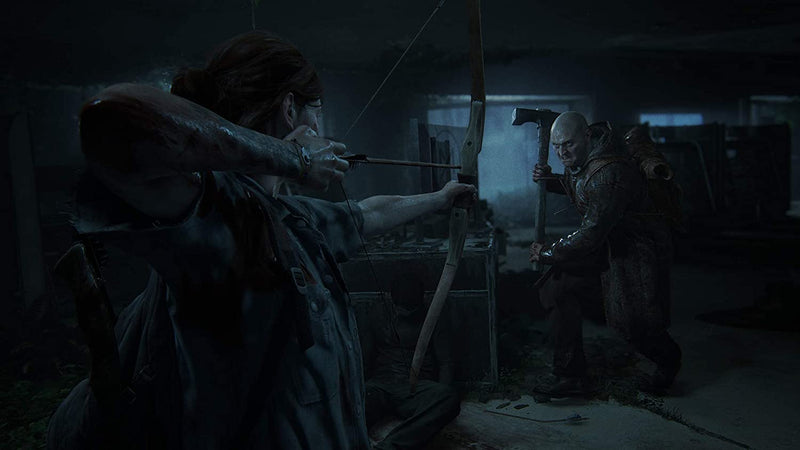The Last Of Us Part II [PlayStation 4]