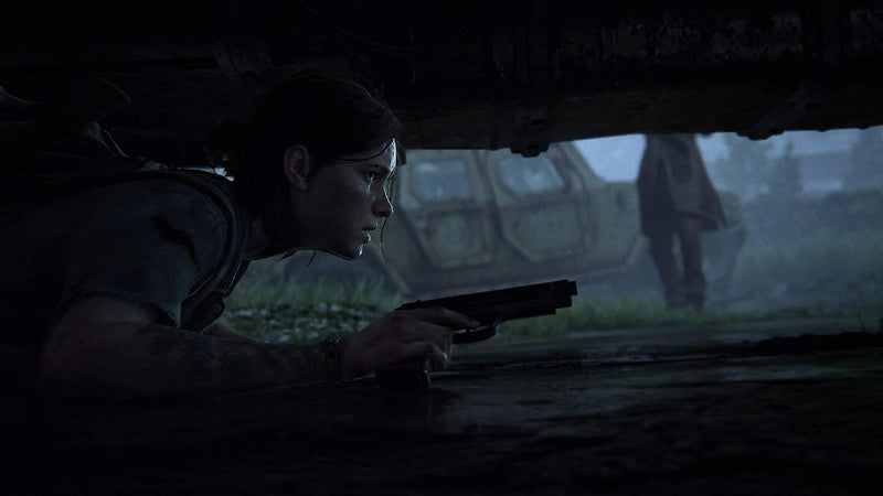 The Last Of Us Part II [PlayStation 4]
