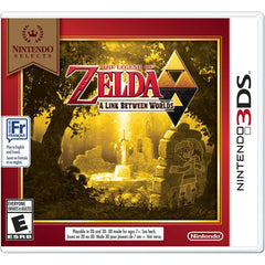The Legend Of Zelda: A Link Between Worlds [Nintendo 3DS]