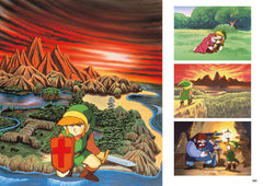 The Legend of Zelda: Art & Artifacts [Hardcover Book]