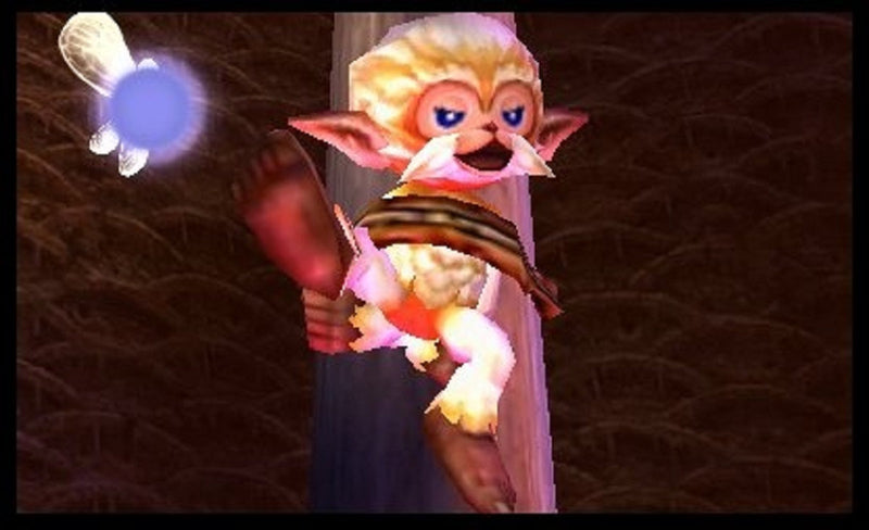 The Legend Of Zelda: Majora's Mask 3D [Nintendo 3DS]