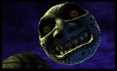 The Legend Of Zelda: Majora's Mask 3D [Nintendo 3DS]