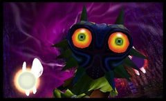 The Legend Of Zelda: Majora's Mask 3D [Nintendo 3DS]