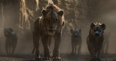 The Lion King - Live Action - 4K Limited Edition Collectible SteelBook [Blu-ray + 4K UHD + Digital]