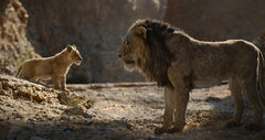The Lion King - Live Action - 4K Limited Edition Collectible SteelBook [Blu-ray + 4K UHD + Digital]