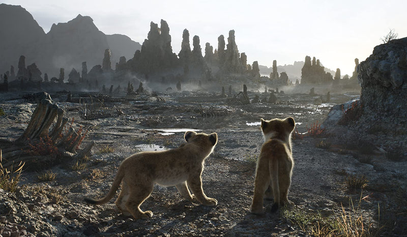The Lion King - Live Action - 4K Limited Edition Collectible SteelBook [Blu-ray + 4K UHD + Digital]