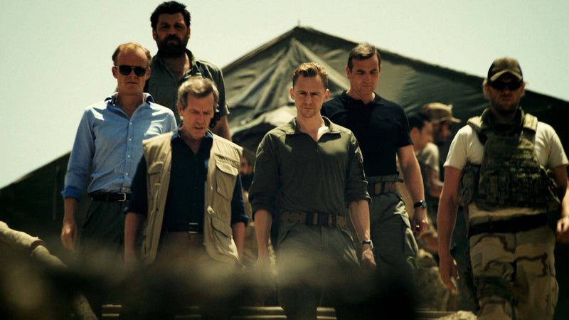 The Night Manager: The Complete Series - Uncensored Edition [Blu-Ray Box Set]