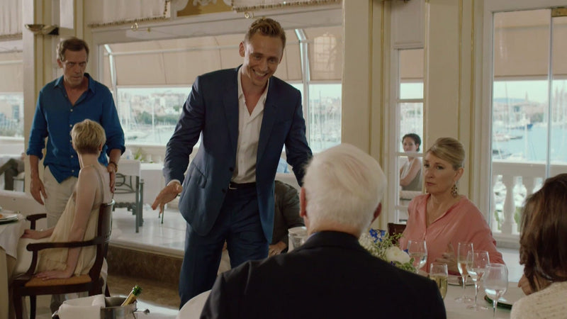 The Night Manager: The Complete Series - Uncensored Edition [Blu-Ray Box Set]