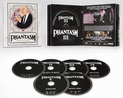 The Phantasm Sphere Collection [Blu-Ray Box Set]