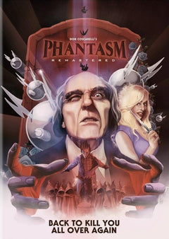 The Phantasm Sphere Collection [Blu-Ray Box Set]
