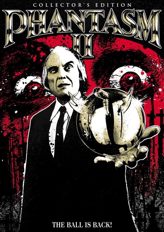 The Phantasm Sphere Collection [Blu-Ray Box Set]