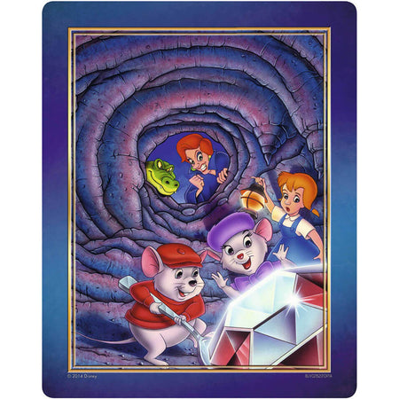 Disney's The Rescuers - Limited Edition Collectible SteelBook [Blu-Ray]