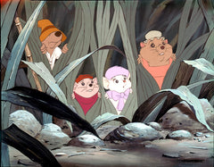 Disney's The Rescuers - Limited Edition Collectible SteelBook [Blu-Ray]