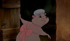 Disney's The Rescuers - Limited Edition Collectible SteelBook [Blu-Ray]
