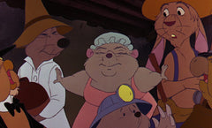 Disney's The Rescuers - Limited Edition Collectible SteelBook [Blu-Ray]