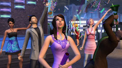 The Sims 4 Plus Island Living Bundle [Xbox One]