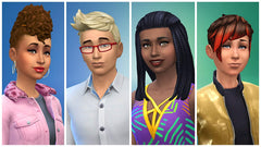 The Sims 4 Plus Island Living Bundle [Xbox One]