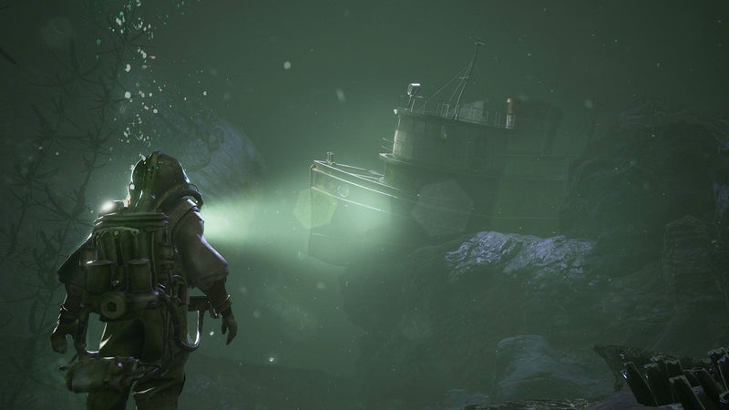 The Sinking City [Xbox One]