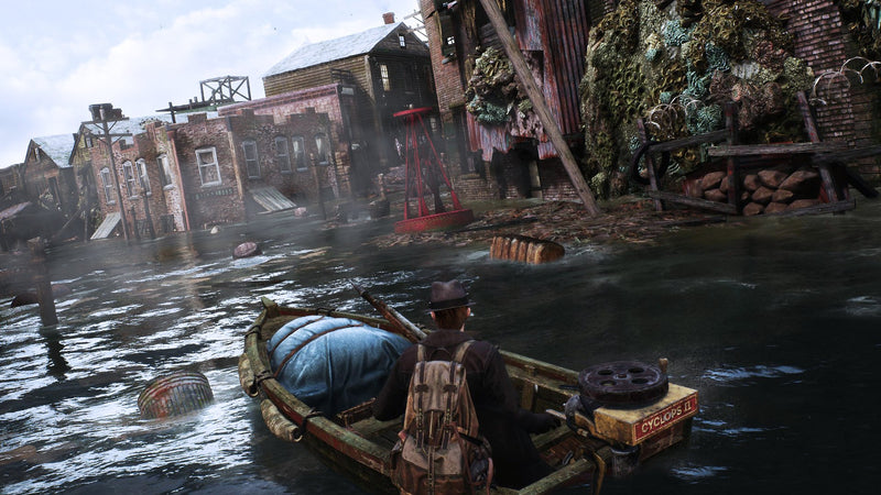 The Sinking City [Xbox One]