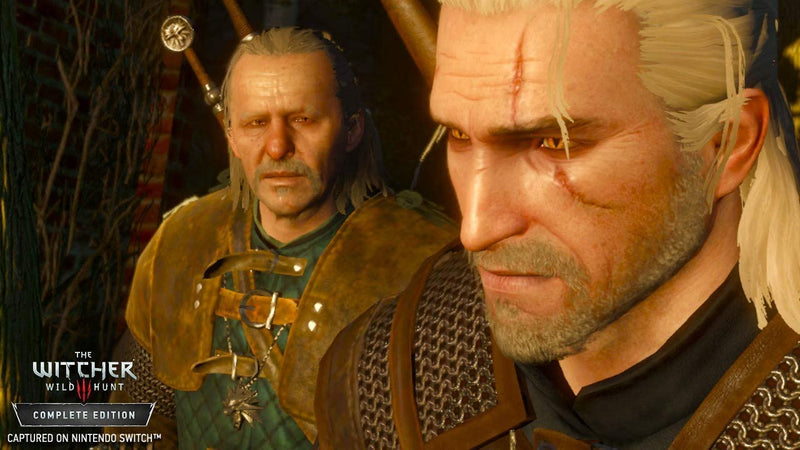 The Witcher 3: Wild Hunt - Complete Edition [Nintendo Switch]