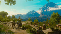 The Witcher 3: Wild Hunt - Complete Edition [Nintendo Switch]