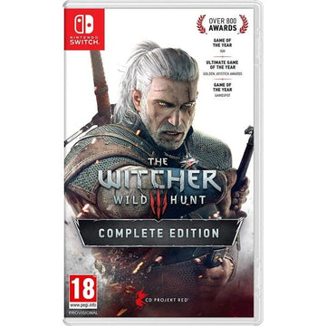 The Witcher 3: Wild Hunt - Complete Edition [Nintendo Switch]