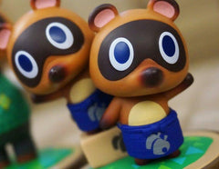 Timmy & Tommy Nook Amiibo - Animal Crossing Series [Nintendo Accessory]