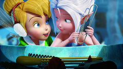 Secret of the Wings [Blu-ray + DVD]