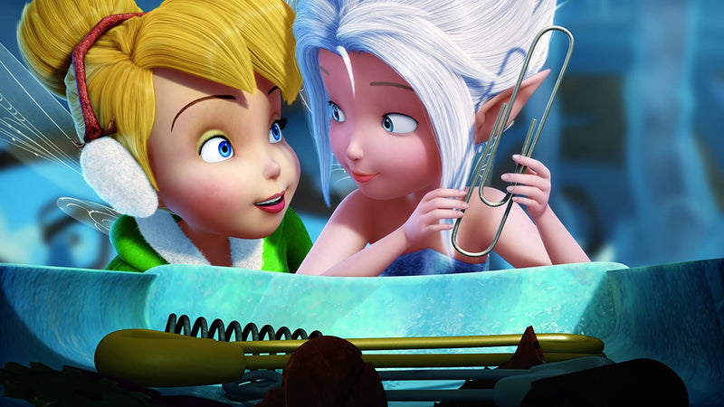Secret of the Wings [Blu-ray + DVD]