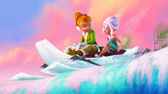 Secret of the Wings [Blu-ray + DVD]