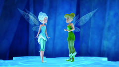 Secret of the Wings [Blu-ray + DVD]