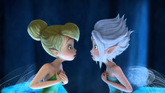 Secret of the Wings [Blu-ray + DVD]